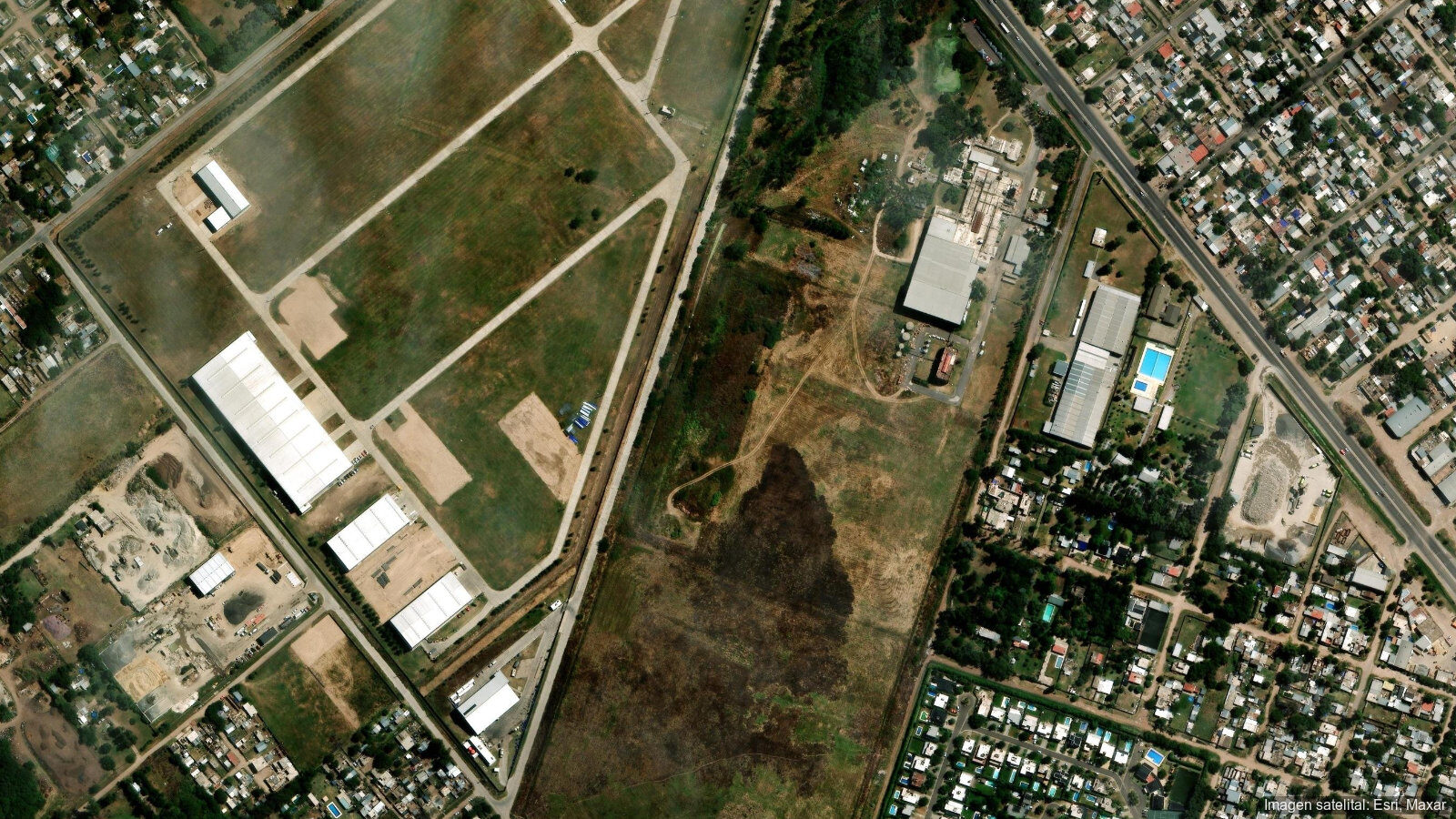 Barrio Parque Los Robles